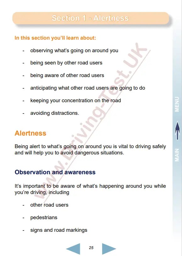 DRIVING THEORY TEST UK 2024 CARS (6 in 1 ebook/app)